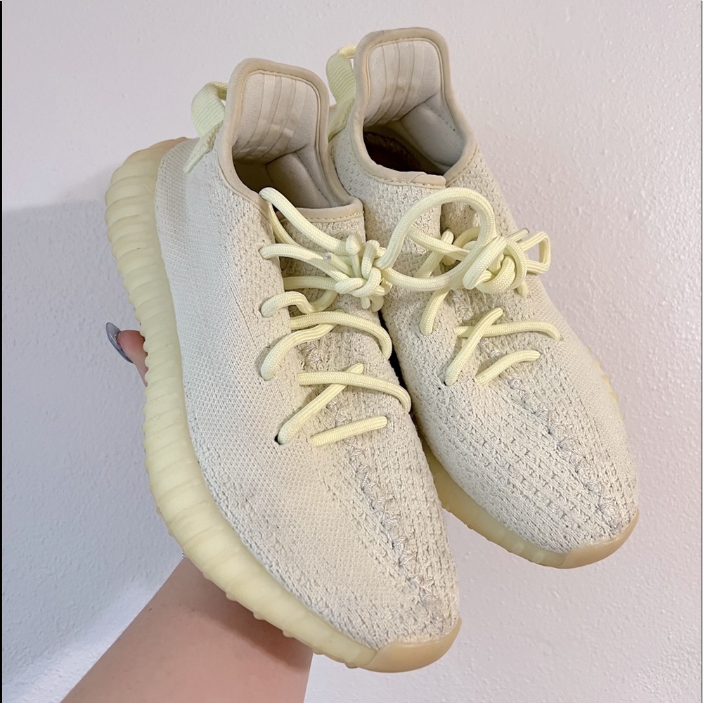 Yeezy ‘butters’